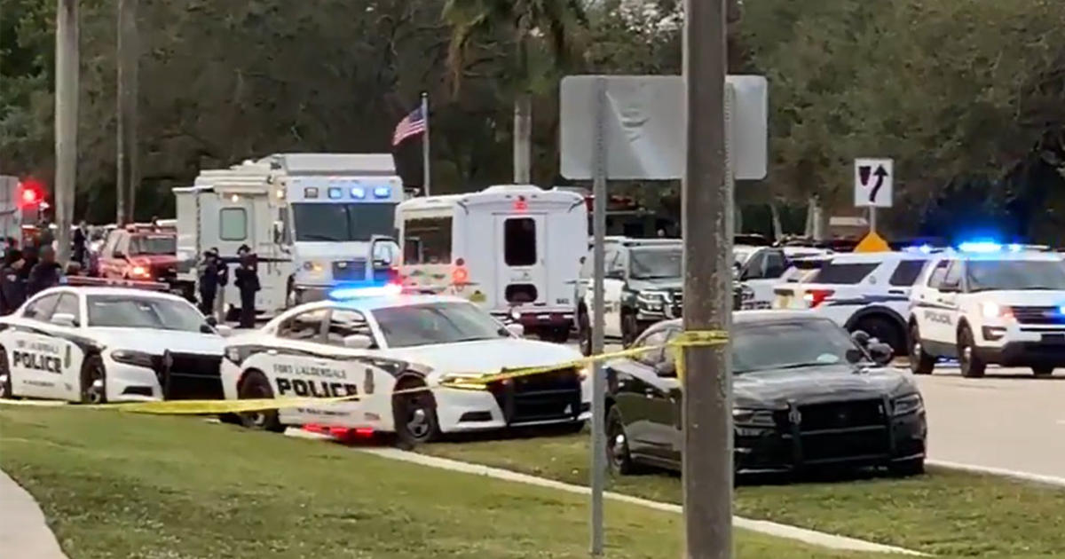 A Very Dark Day Fbi Loses 2 Agents Shot And Killed While Serving Warrant In Sunrise Cbs Miami 