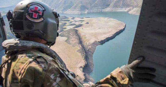 3 National Guard pilots killed in Idaho helicopter crash CBS News