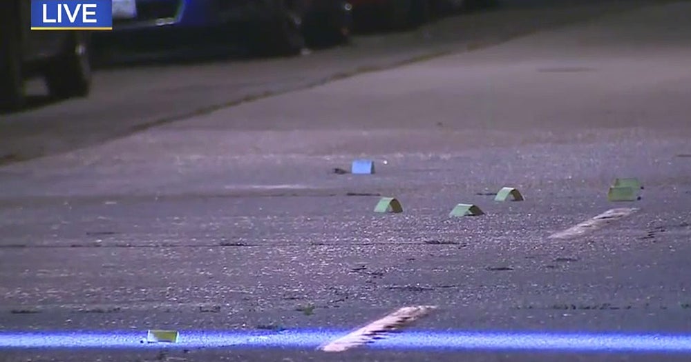 Shooting In Bellflower Leaves Man Dead, Another Wounded - CBS Los Angeles