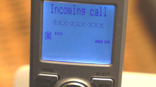 Suspicious Phone Call 