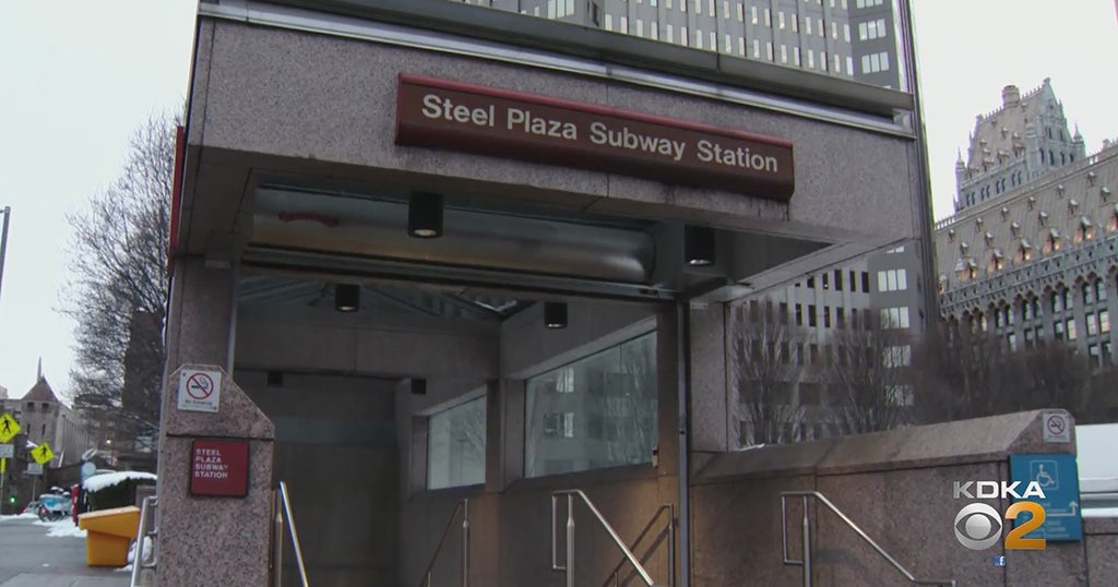 Port Authority Upgrading Lighting In Downtown Tunnels CBS Pittsburgh
