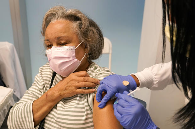 coronavirus vaccine — Florida 