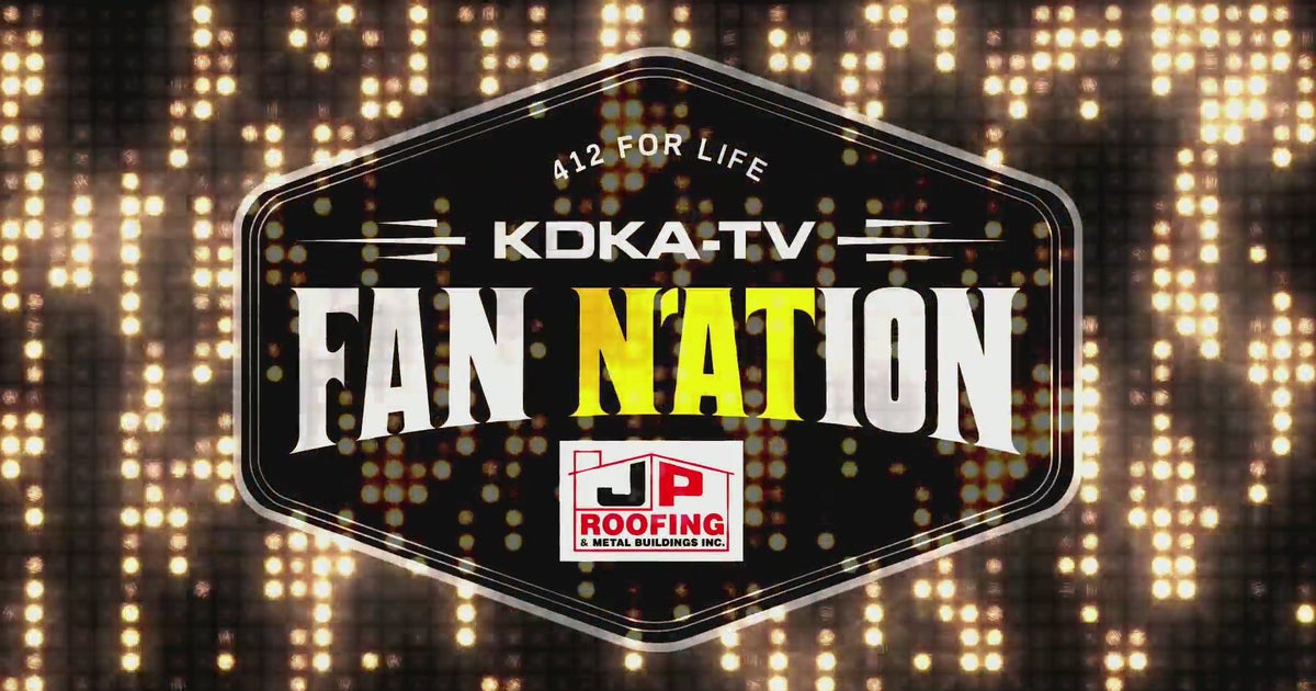 FAN N'ATION: Music Playlist - CBS Pittsburgh