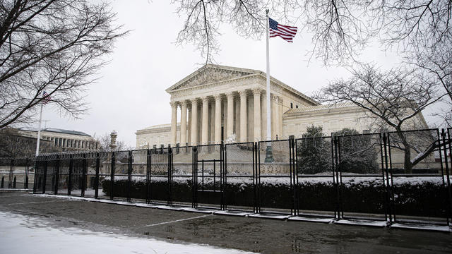 Winter Storm Orlena Tracks Into The Northeast With Heavy Snow And Wind 