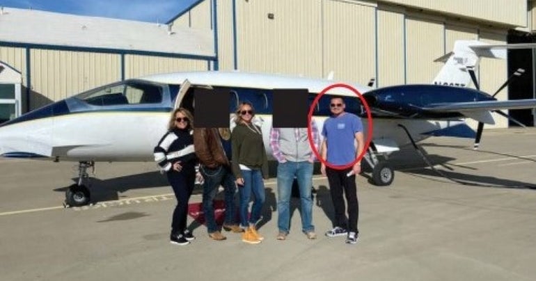 2 Others Who Flew With Frisco Realtor Jenna Ryan To DC Arrested In