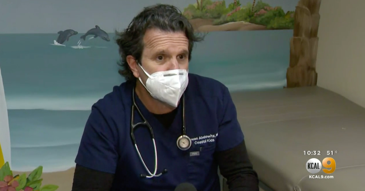 'More Prescriptions Than In Last 22 Years': Pediatrician Treating ...