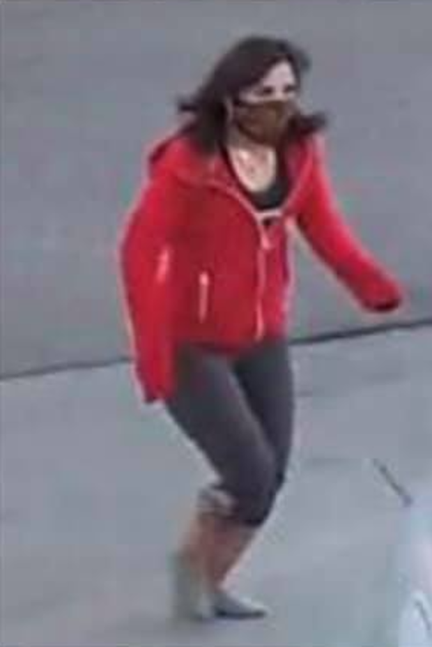 Adams County Carjacking 1 (female suspect, from Metro Denver Crime Stoppers on FB) 