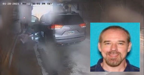 WANTED Phillip Dent Accused Of Biting And Carjacking Woman At