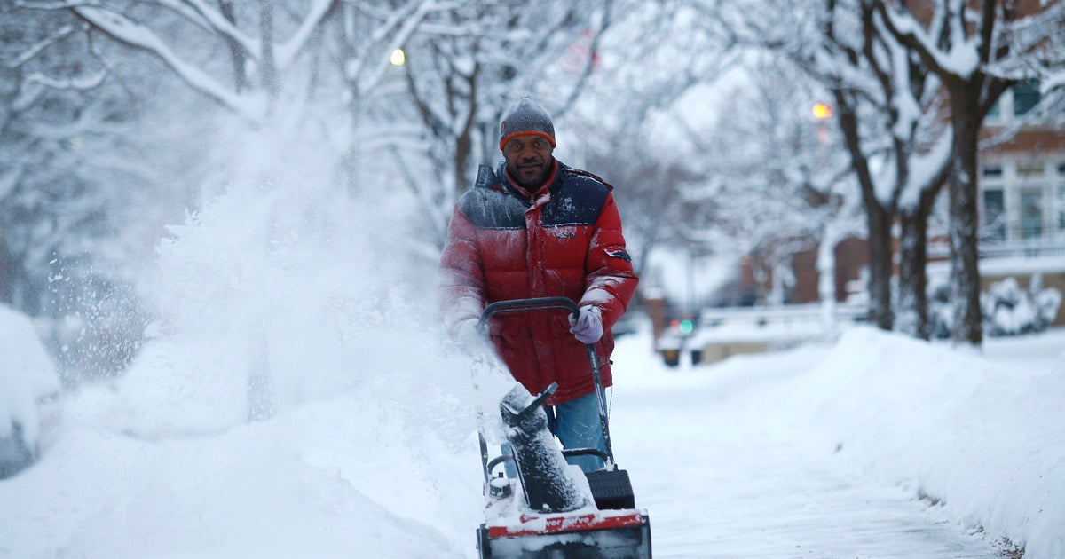 Here's why Southeast Michigan saw more snow than expected on Wednesday