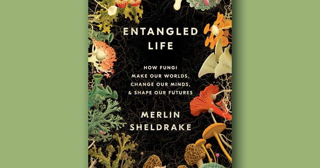 book entangled life book entangled life