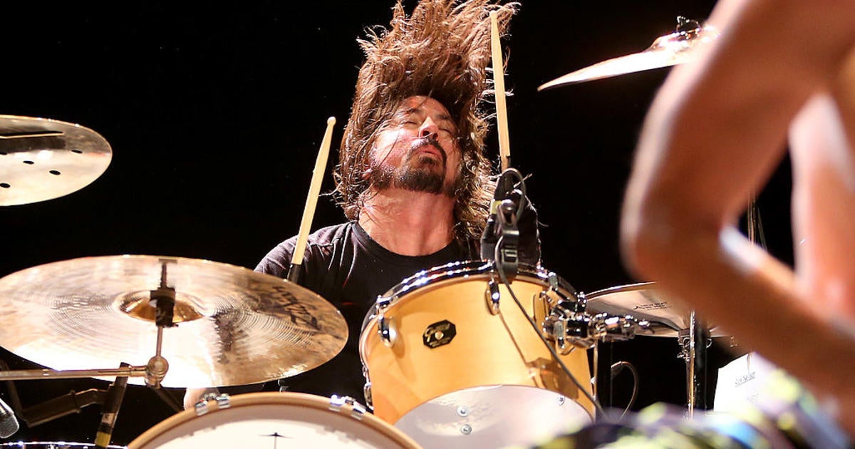 Dave Grohl On New Foo Fighters Album 'Medicine At Midnight' - CW Tampa