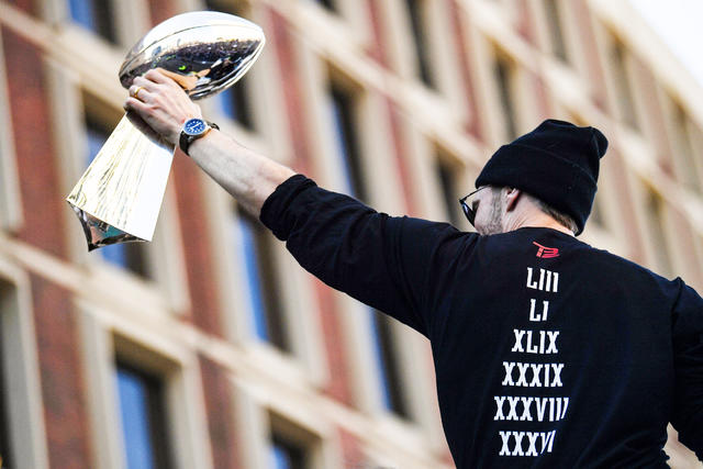 From Brady To Edelman To Gronk: Bill Belichick's Greatest Hits In