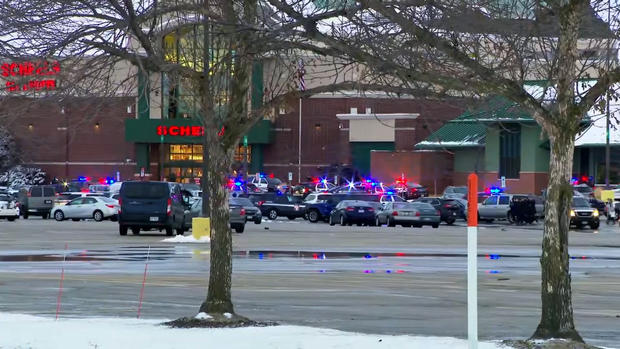 Wisconsin Fox River Mall Shooting 