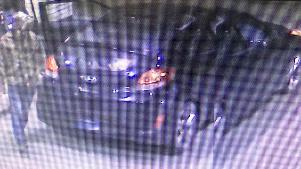 Boulder Police Search For Suspect Wanted In Gas Station Robbery - CBS ...