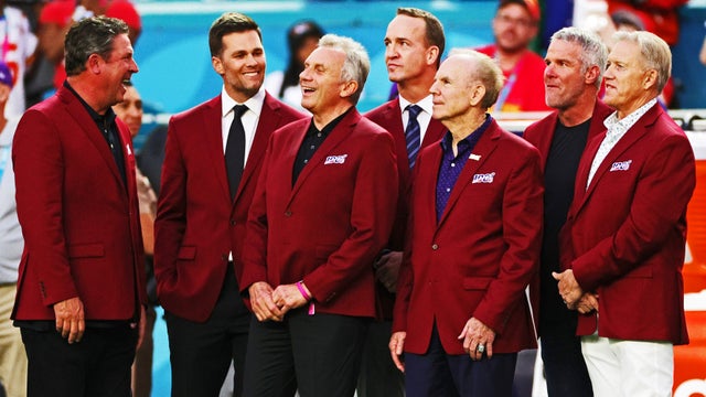 NFL 100 quarterbacks 