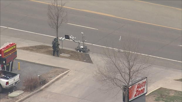 suspicious package fort collins 