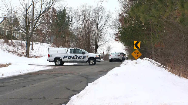 Bryant Lutgens Found Dead In Snowbank in Inver Grove Heights 