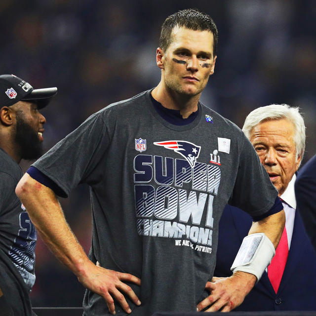 Tom Brady's Greatest Legacy Might Be Leadership, Not Super Bowls, BU Today