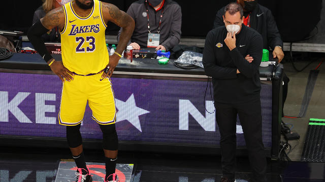 LeBron James: Decision To Have NBA All-Star Game During The Pandemic Is A  'Slap In The Face