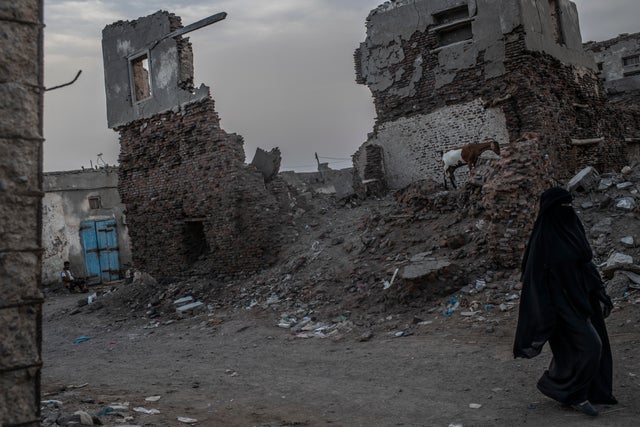 The Cost Of War Along Yemen's West Coast