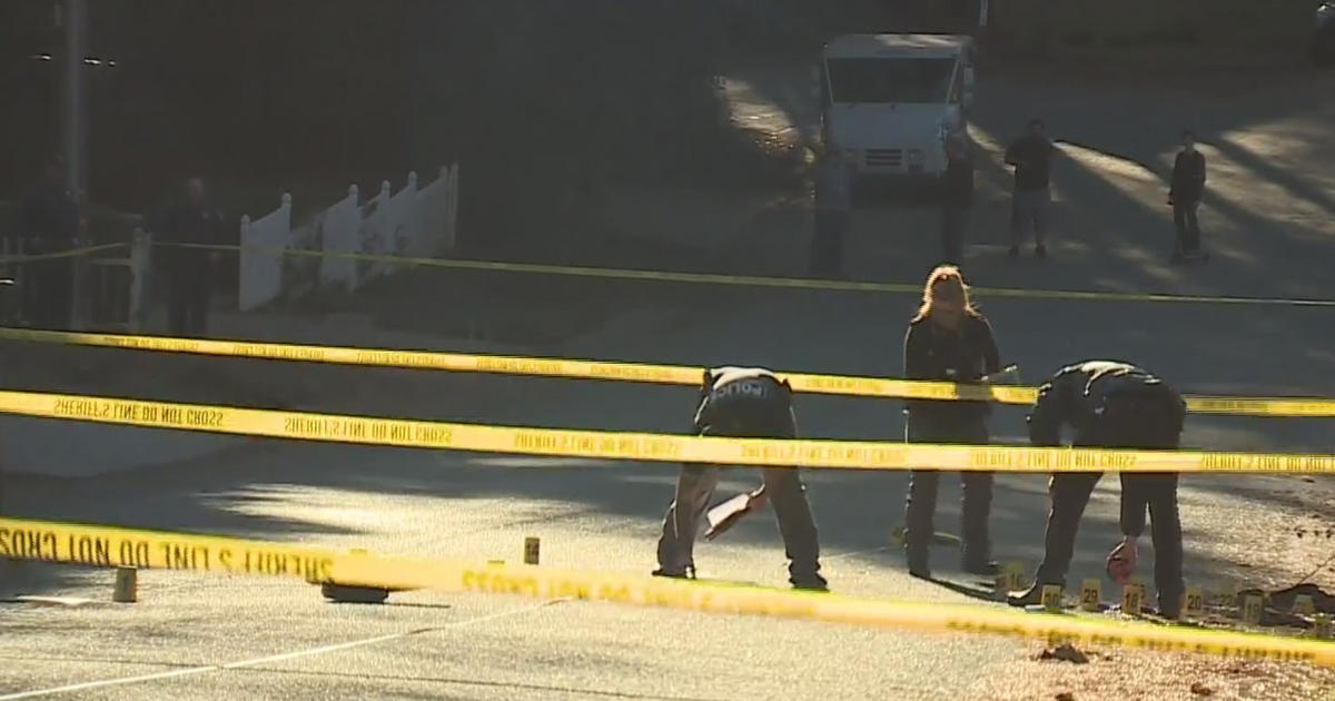 DA Identifies Woman Shot, Killed By Deputy In Nevada County CBS