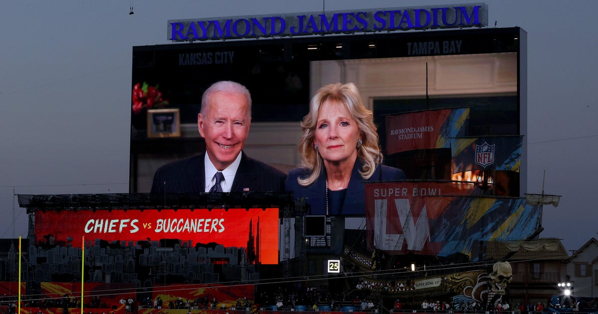 Biden denounces lack of Black head coaches in the NFL during Super Bowl ...