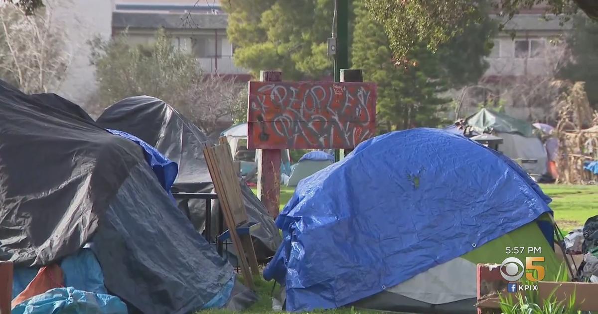 Fences, Protesters Return To Berkeley's People's Park As Campus Mulls ...