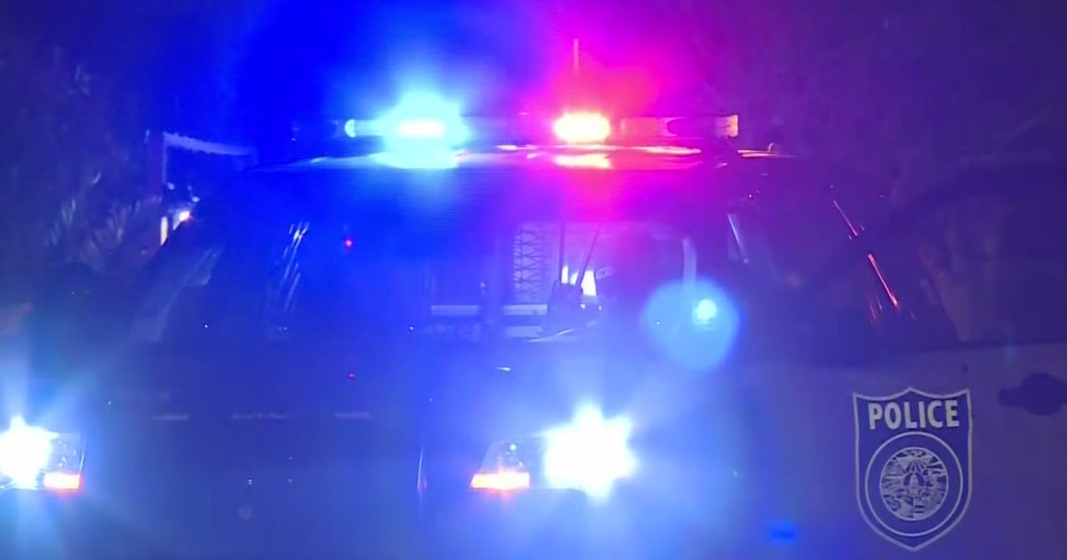 Man Arrested After Allegedly Carjacking Woman In Rocklin - CBS Sacramento