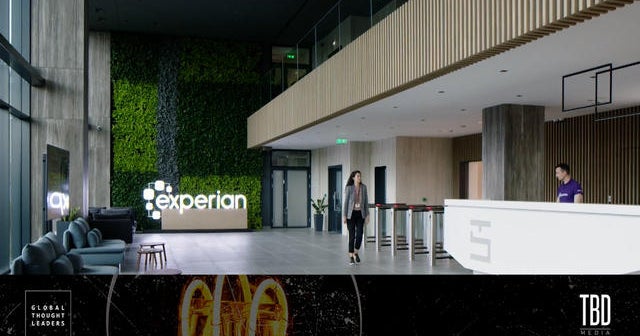Experian: Accelerating the Digital Transition - CBS News
