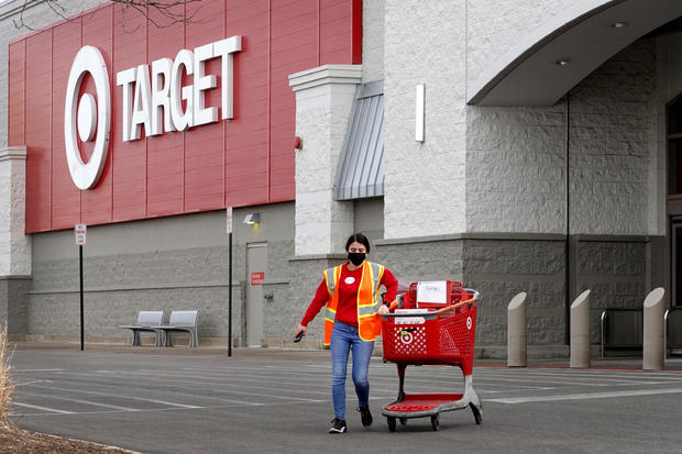 Target Sales Rise Over 17 Percent During Holiday Season 