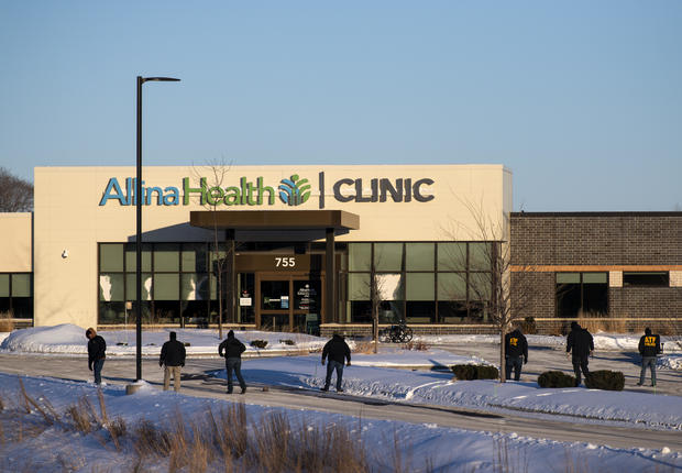 Multiple People Injured After Shooting At Minnesota Health Clinic 