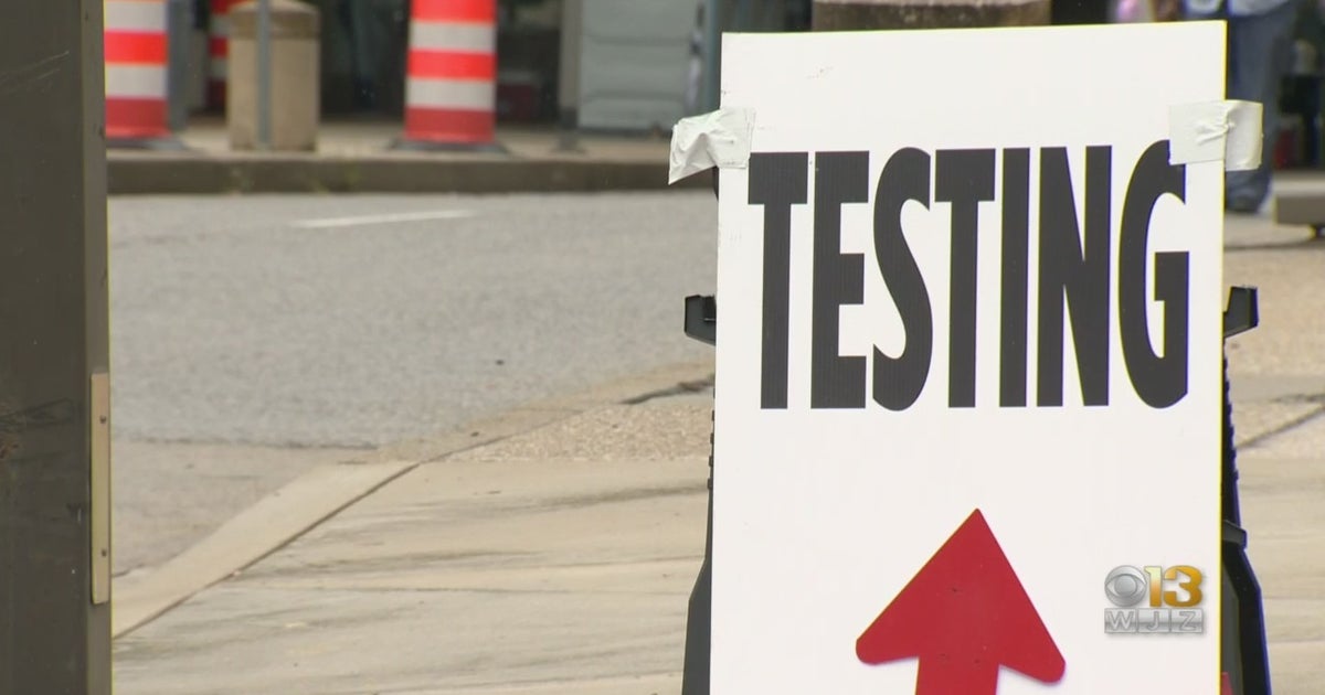 COVID19 In Maryland Over 1,100 New Cases Reported, 11 New Deaths