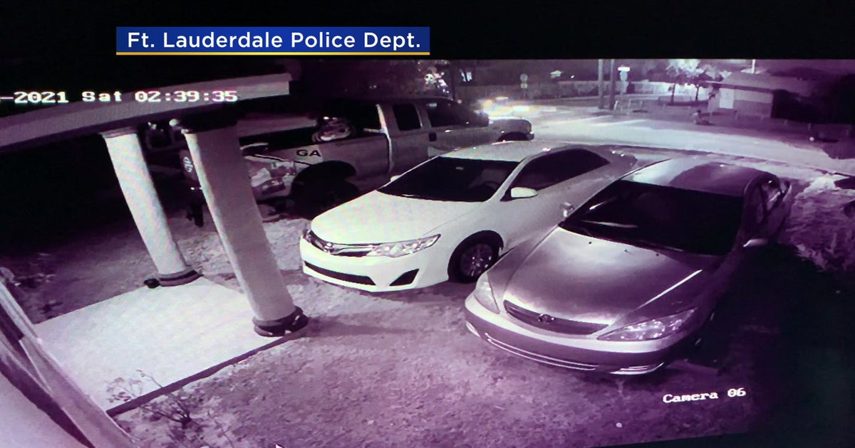 Fort Lauderdale Man Speaks Out In Hopes Hit-&-Run Driver That Left Him ...
