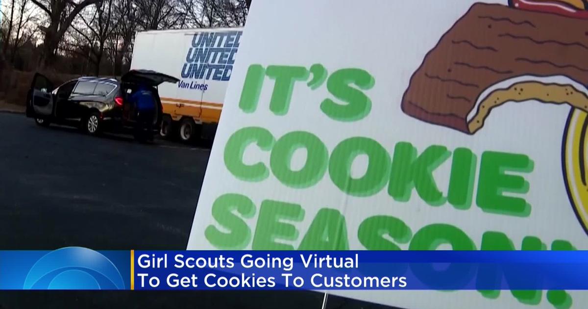 Girl Scouts Going Digital To Sell Tasty Treats In Time For National Girl Scout Cookie Weekend 3677