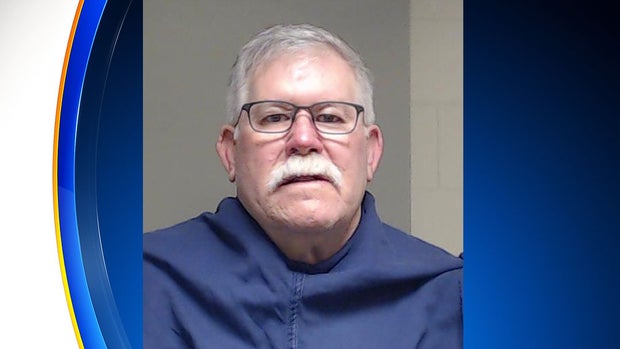 Gary Caplinger mugshot 