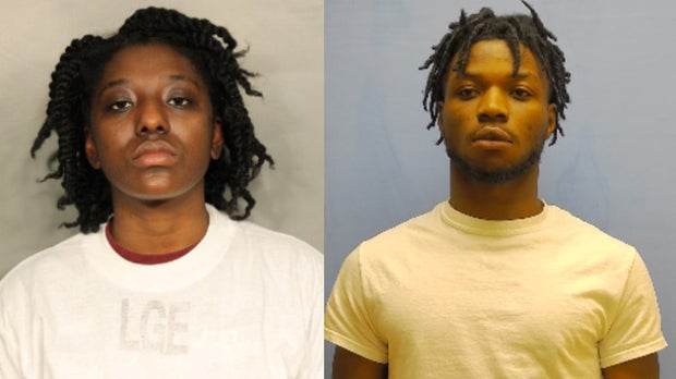 marie hassan caleb gonga