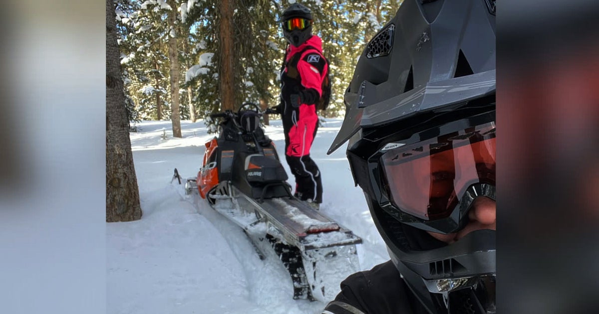 Montevideo Mother And Son Get Stranded On Colorado Mountainside ...