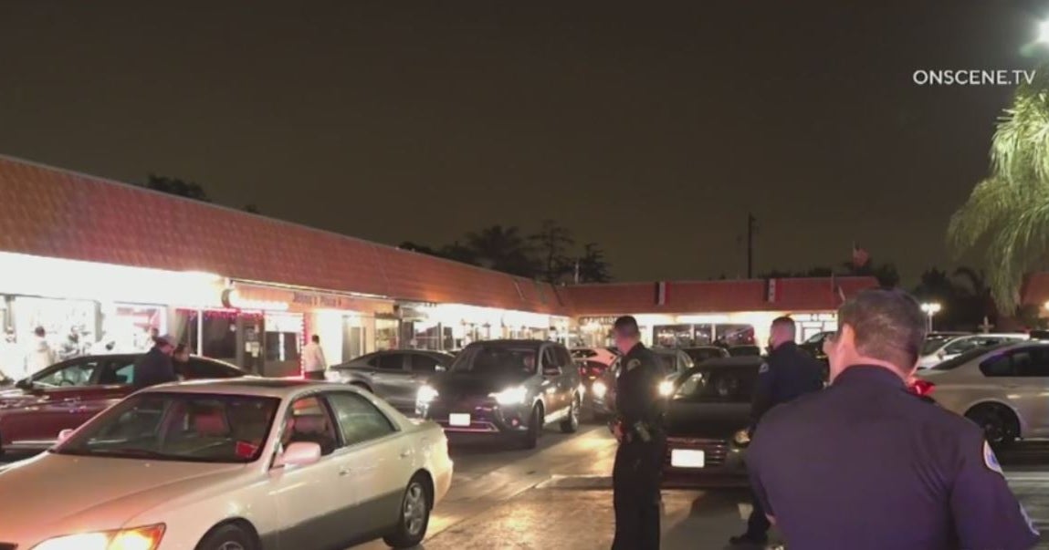 2 Men Shot, Wounded During Brawl At Anaheim Hookah Bar CBS Los Angeles