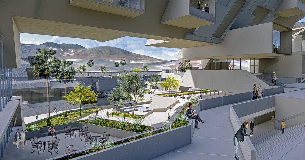 Cryptocurrency Firm Aims to Build Government, 'Smart City' Near Tesla ...