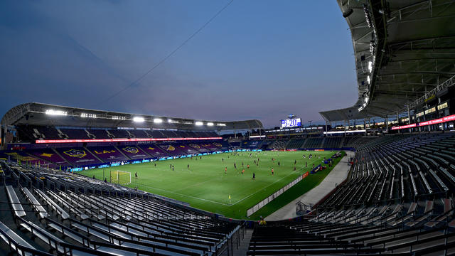 LA Galaxy to host capacity crowds at Dignity Health Sports Park