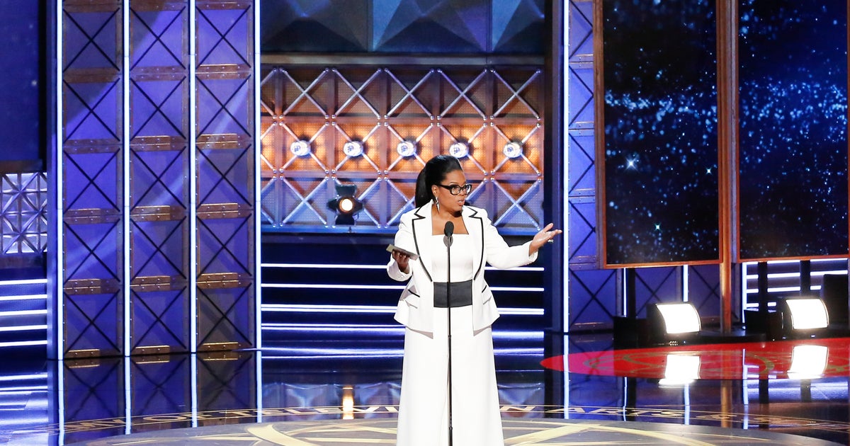 'Oprah With Meghan And Harry: A CBS Primetime Special' Set To Air March ...