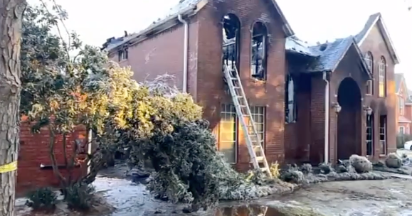 Texas Grandmother, 3 Young Children Die In House Fire While Trying To ...