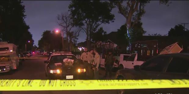 Overnight Shooting Leaves Man Dead In South LA 
