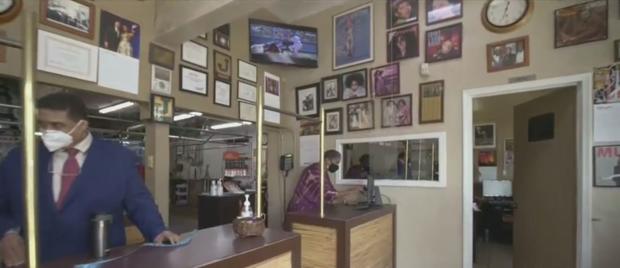 South LA Dry Cleaner A Staple Of The Community For 7 Decades 