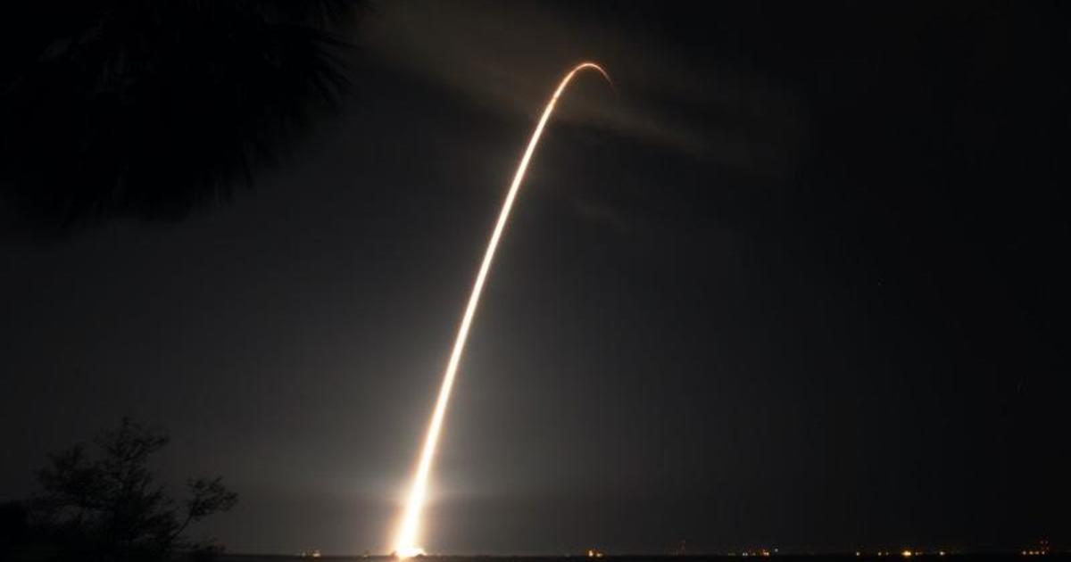 Spacex Launches 60 More Starlink Satellites But Attempted Landing Of