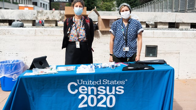 Re-opening Continues Across Densely Populated New York And New Jersey Areas 