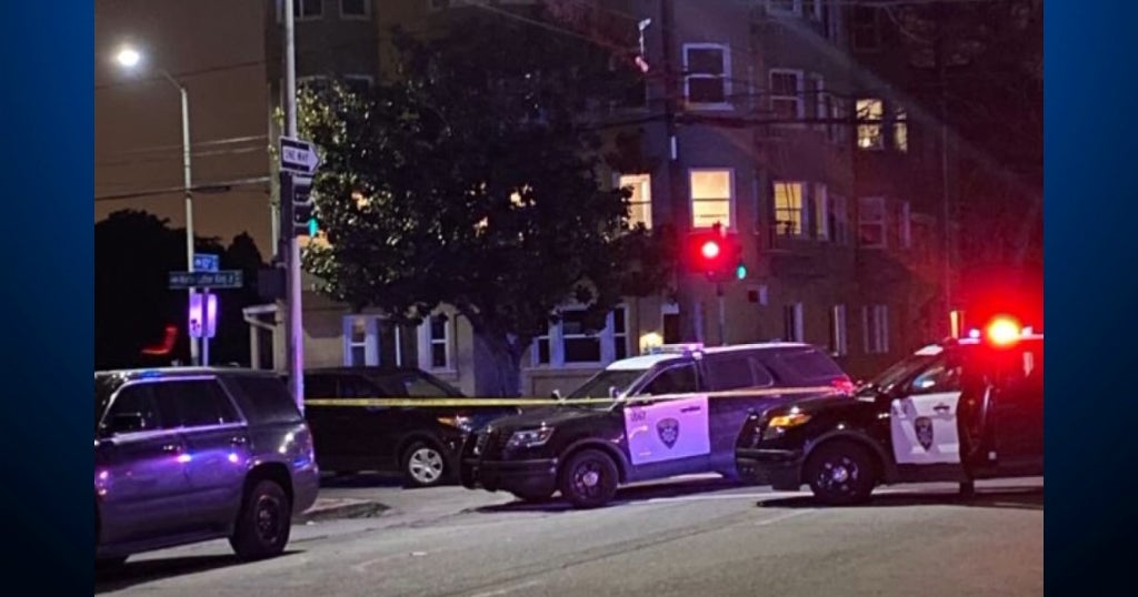 1 Arrested In Connection With Fatal East Oakland Shooting Monday Night ...