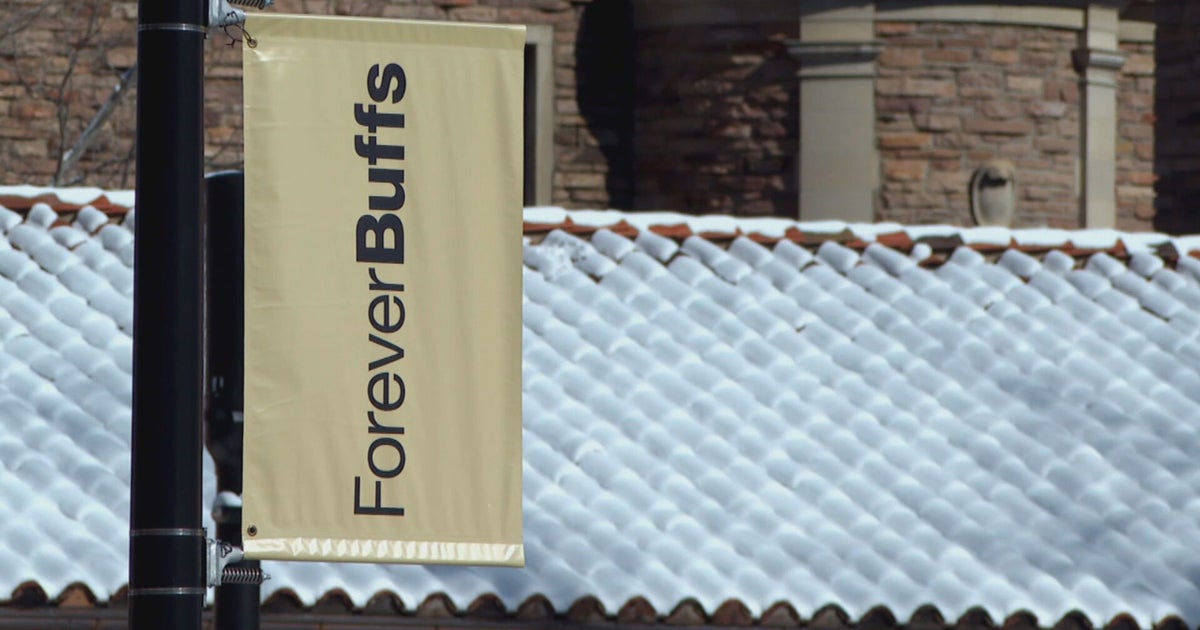 New Chapter Begins At CU Boulder As InPerson Learning Resumes CBS
