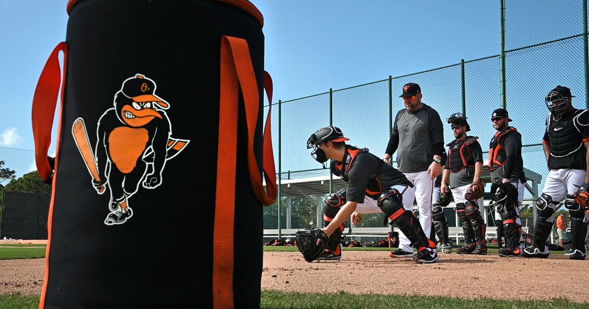 Baltimore Orioles Pitchers And Catchers Report To Spring Training Today