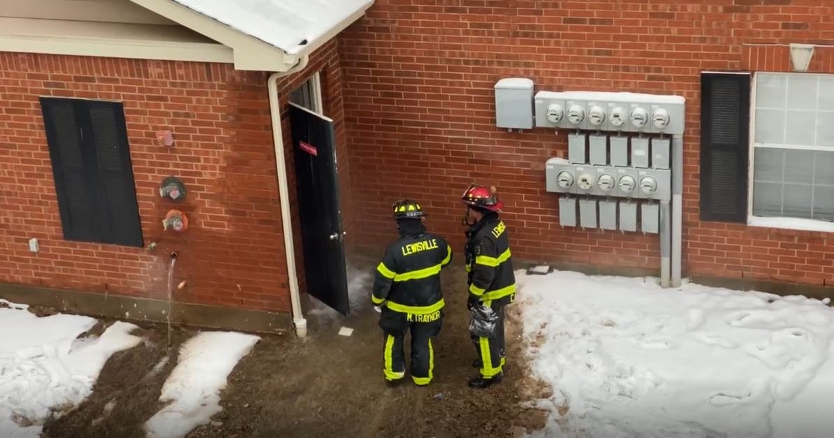 Lewisville Residents Asked To Conserve Water As City Experiences